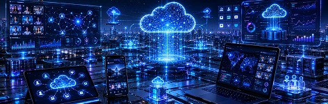 Cloud-based social networking platforms